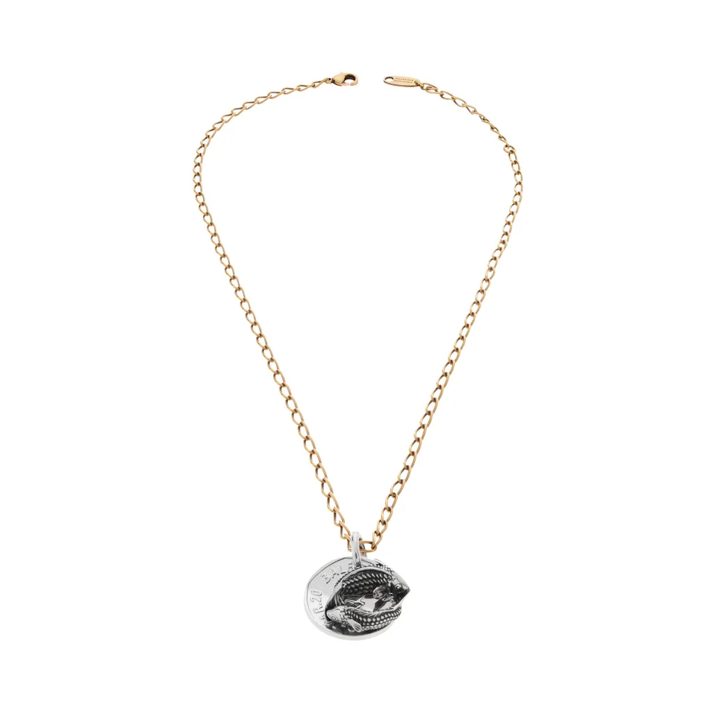 Pisces Necklace