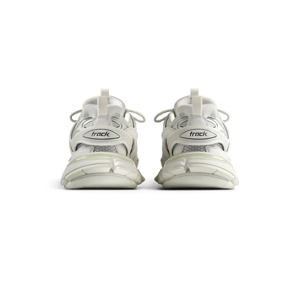 Track Sneaker With Charms