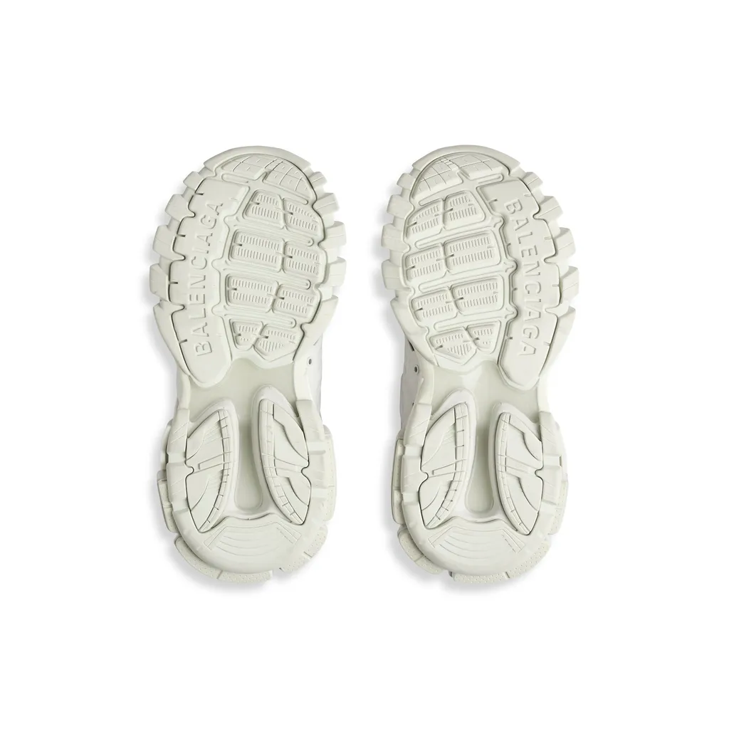 Track Sneaker With Charms