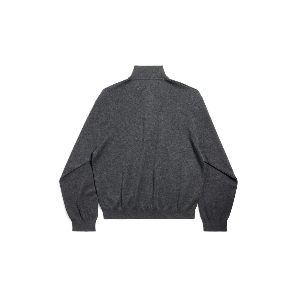 Half-Zip Sweater
