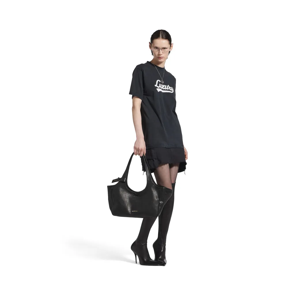 Hybrid T-Shirt Cargo Dress