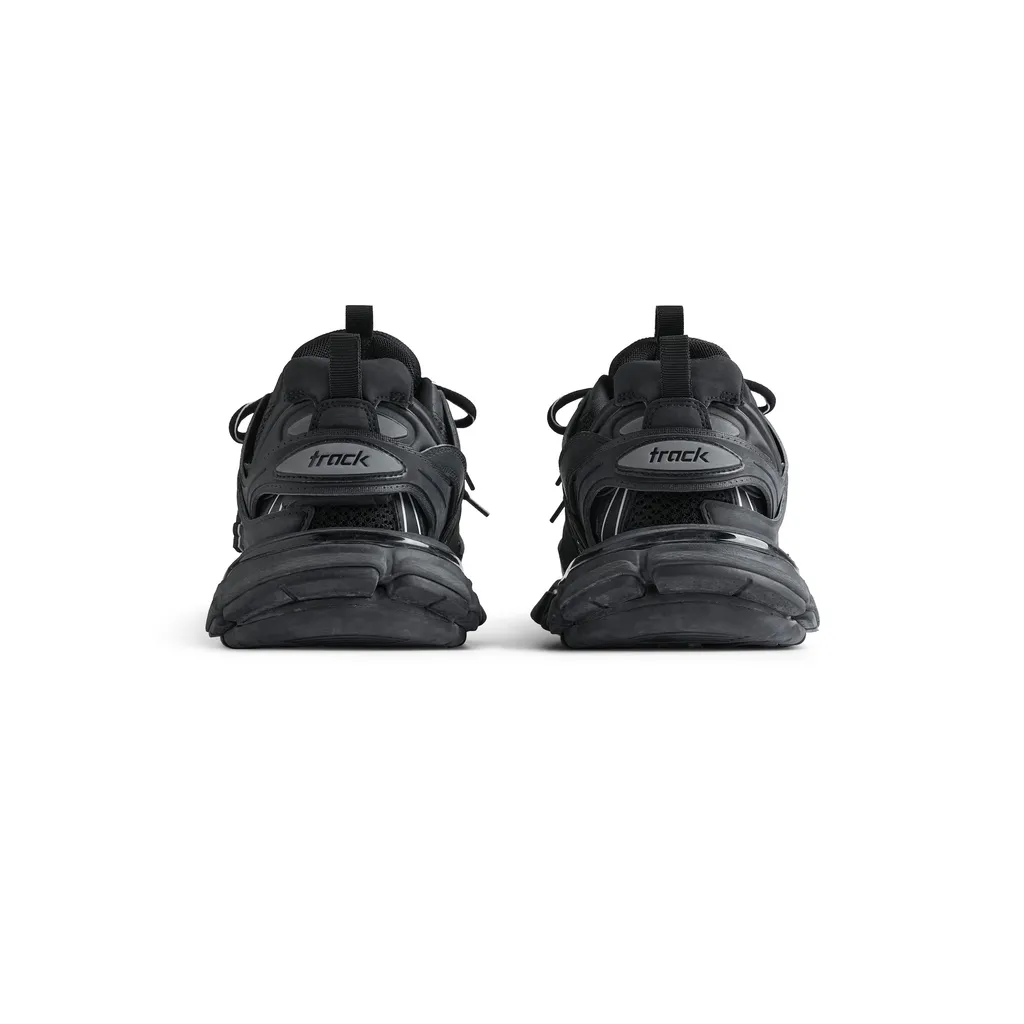 Track Sneaker With Charms