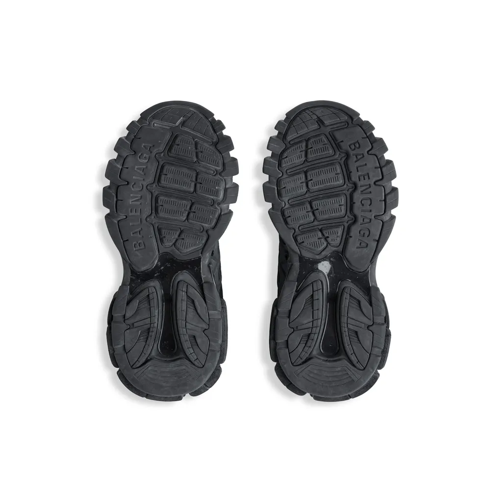 Track Sneaker With Charms