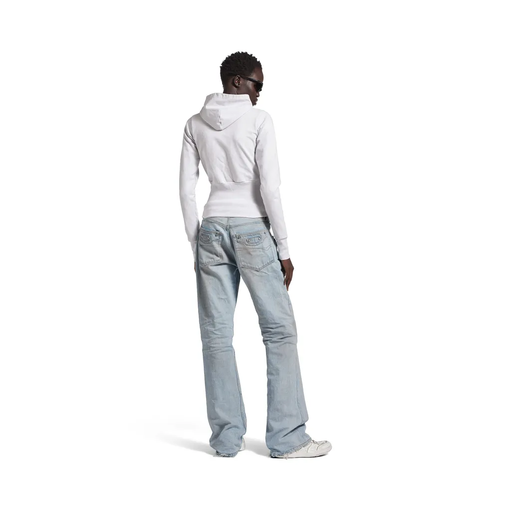 City Straight Pants