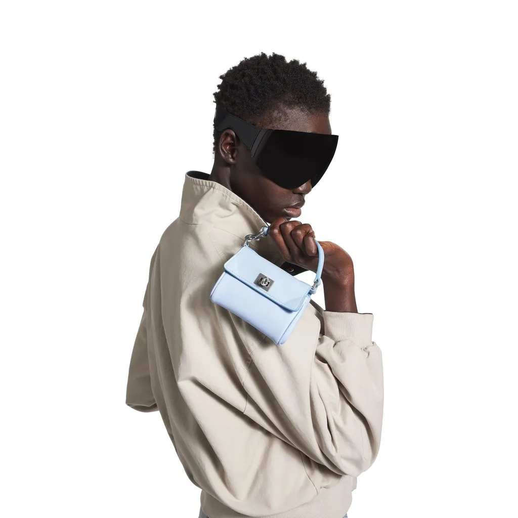 Rodeo Micro Bag Charm