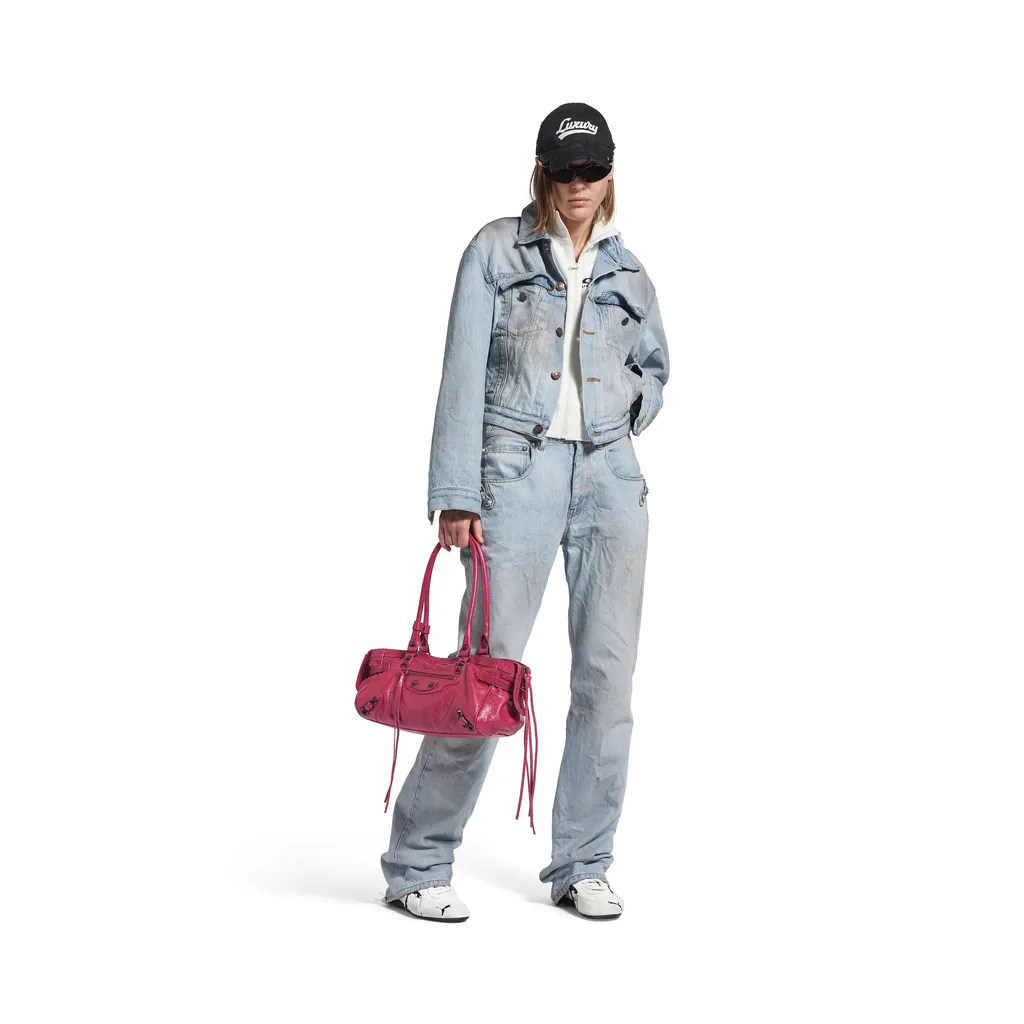 Le City Bag East-West
