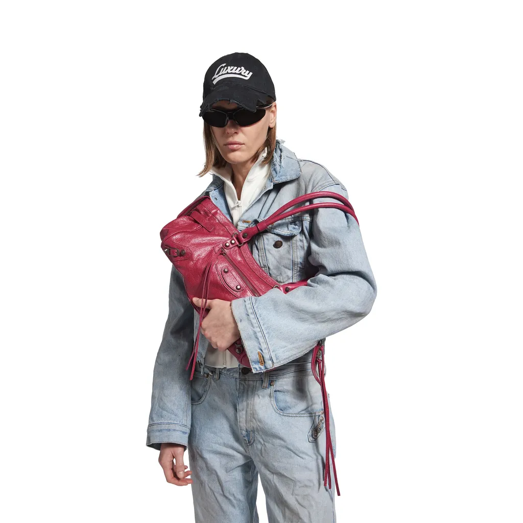 Le City Bag East-West