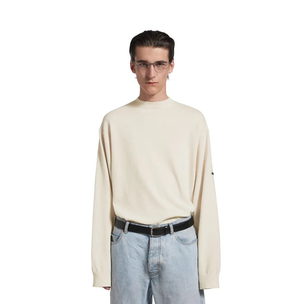 Crewneck Sweater