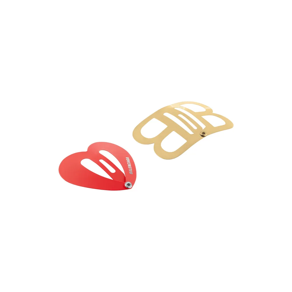 Bazaar Love Bb Snap Clip Set