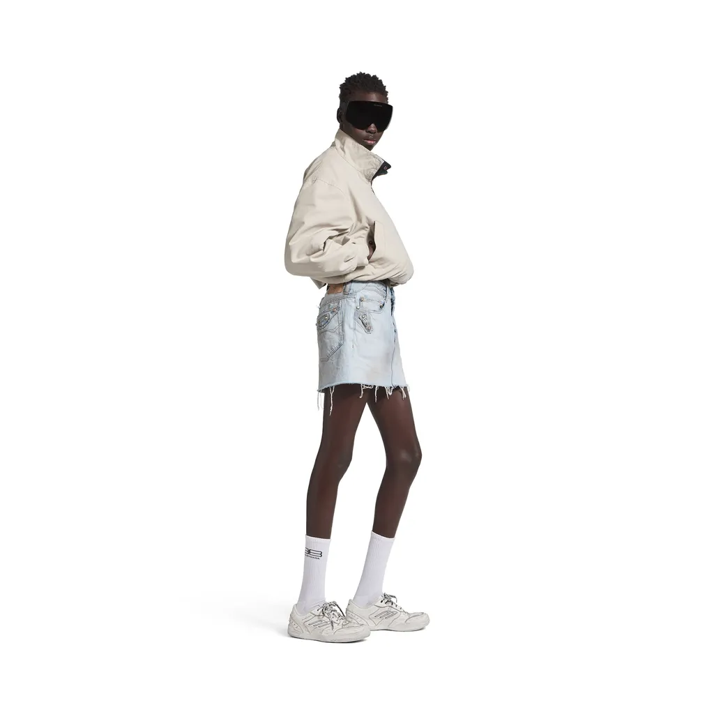 City Mini Skirt