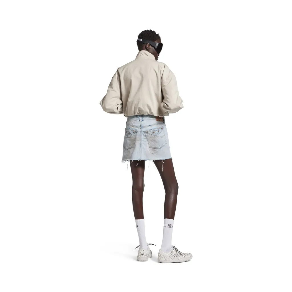 City Mini Skirt