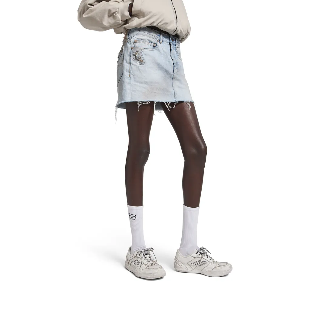 City Mini Skirt