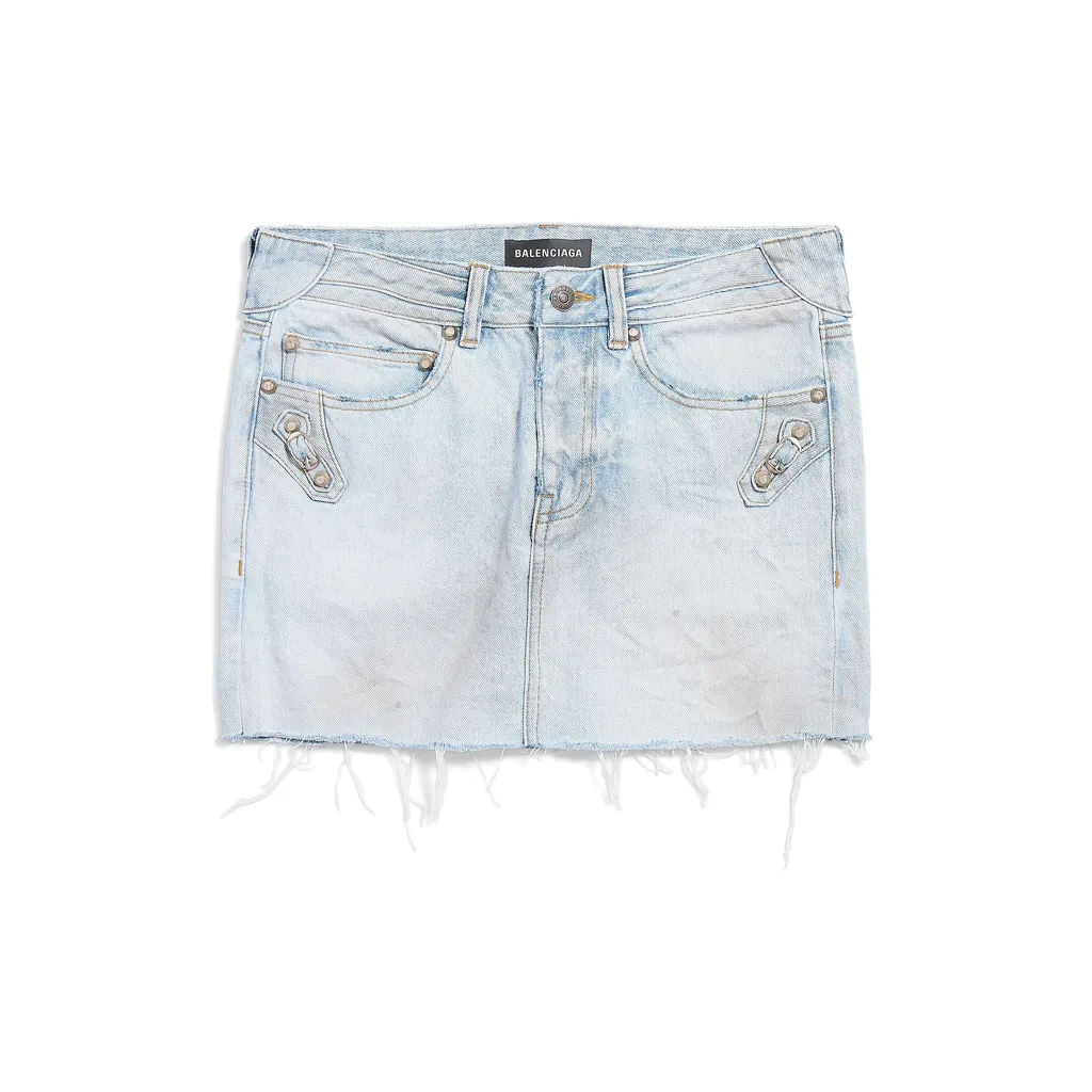 City Mini Skirt