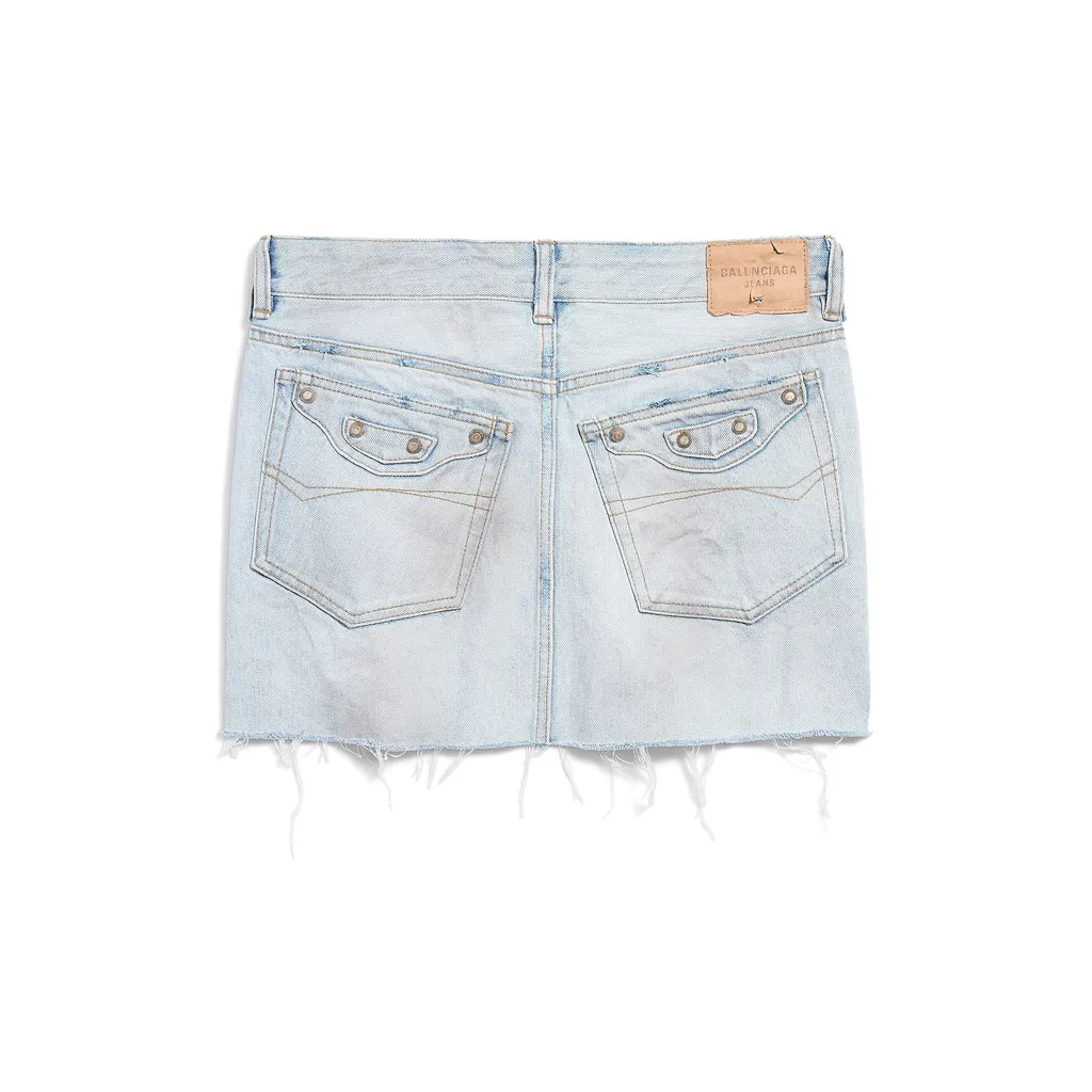 City Mini Skirt