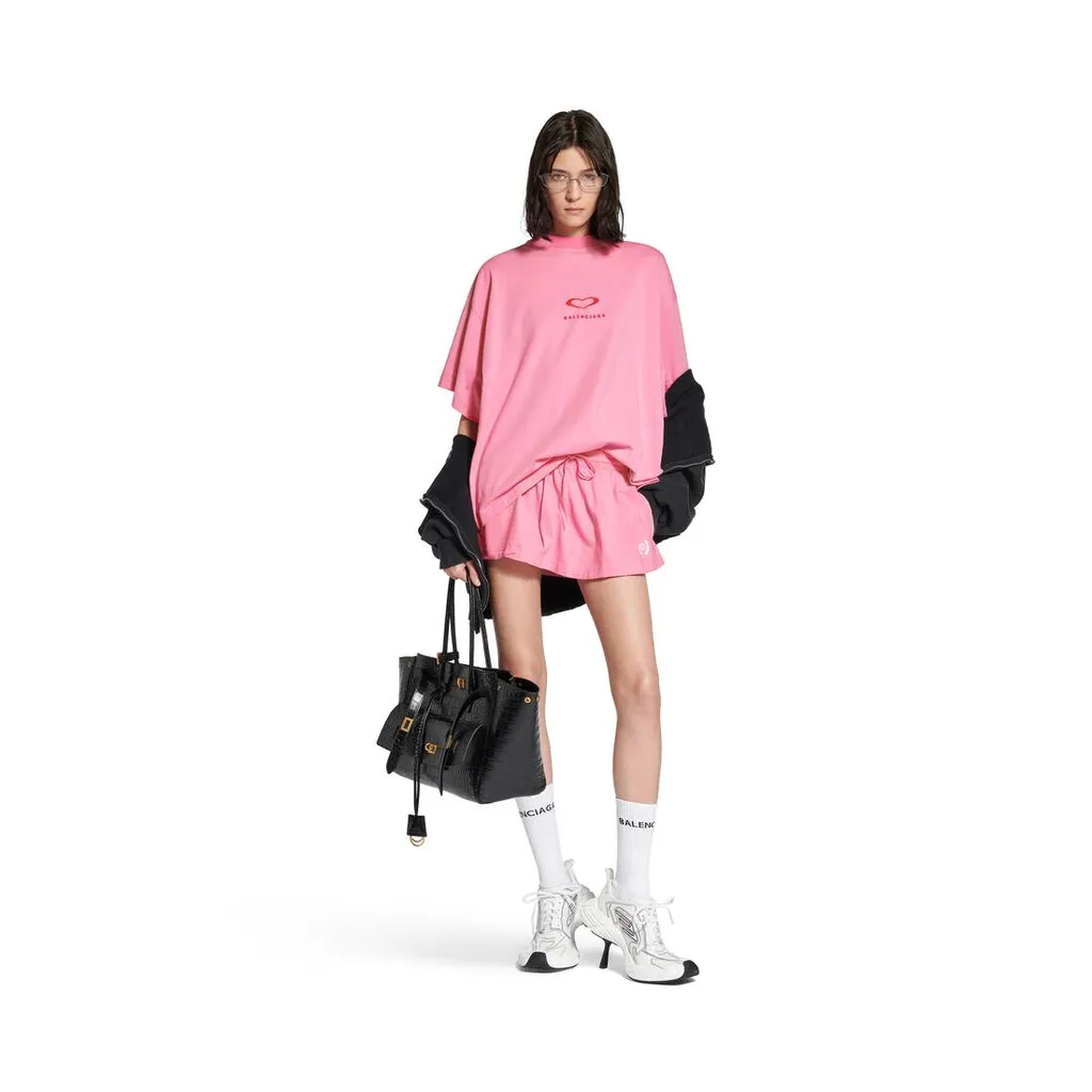 Qixi 25 Cropped T-Shirt