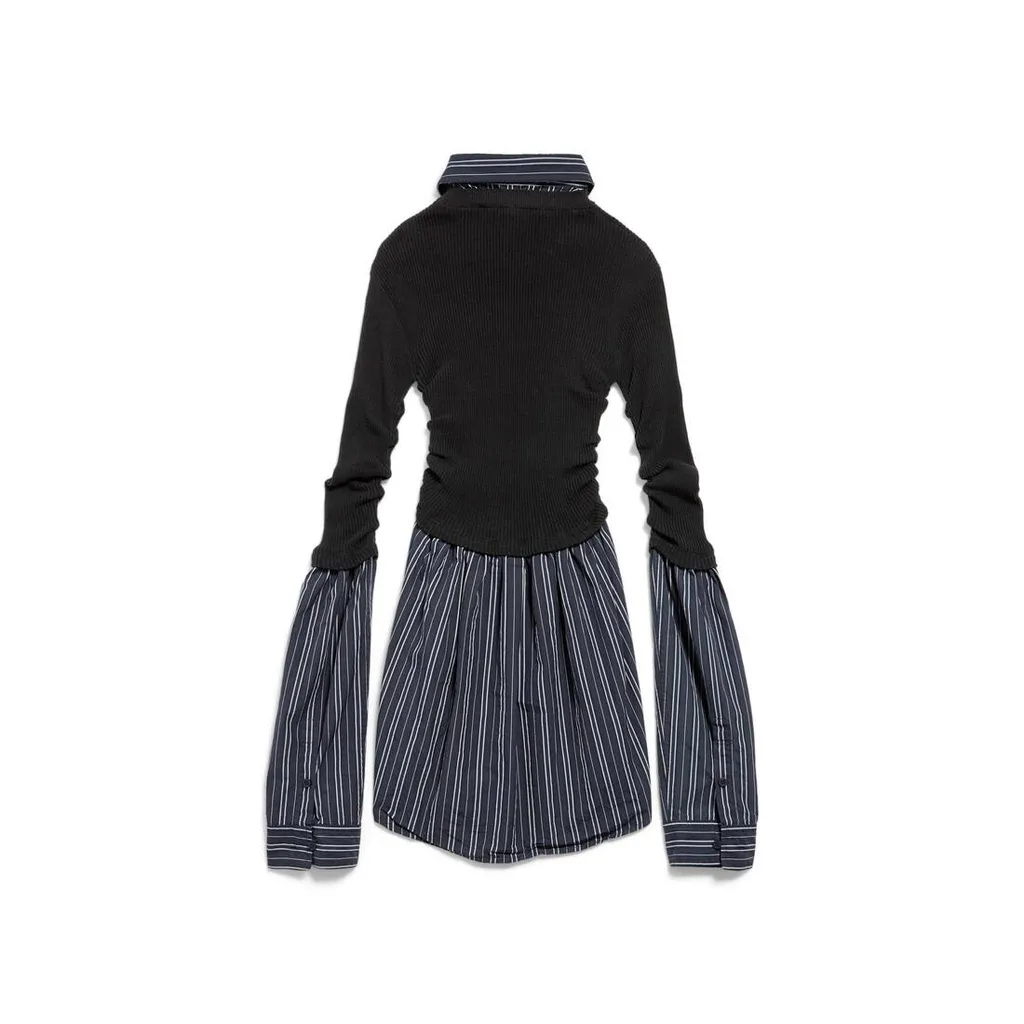 Layered Sweater