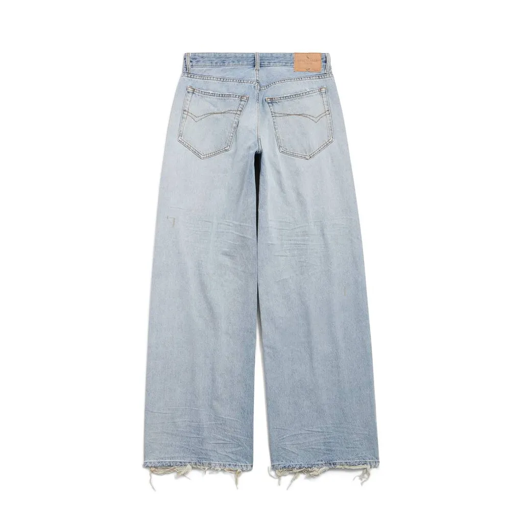 Wide Leg Baggy Pants