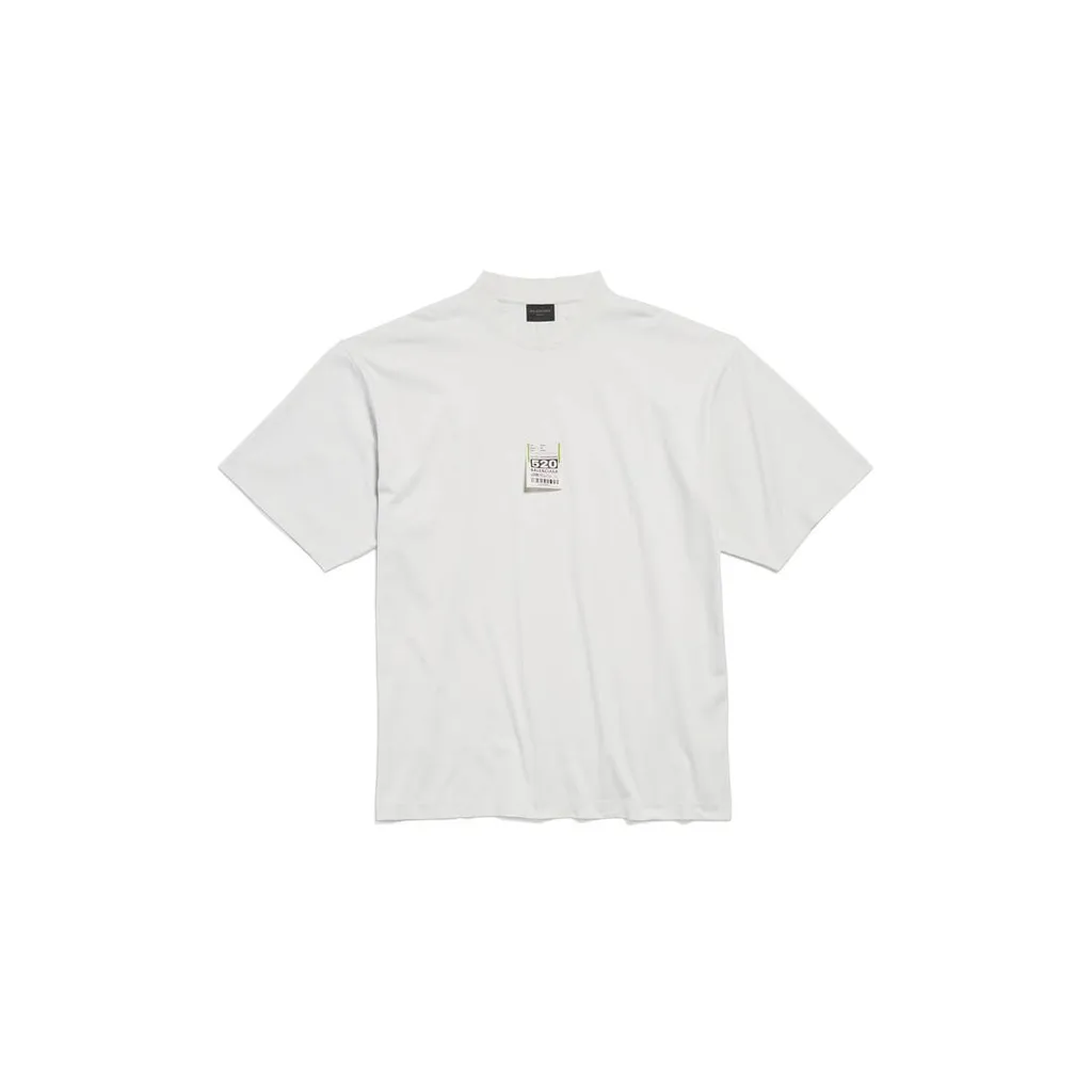 Airport Tag T-Shirt Medium Fit