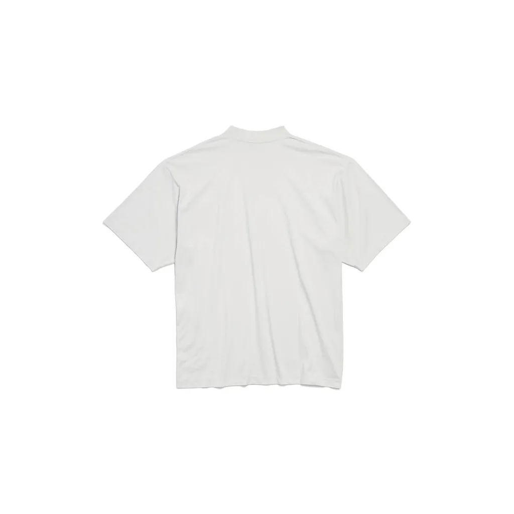 Airport Tag T-Shirt Medium Fit