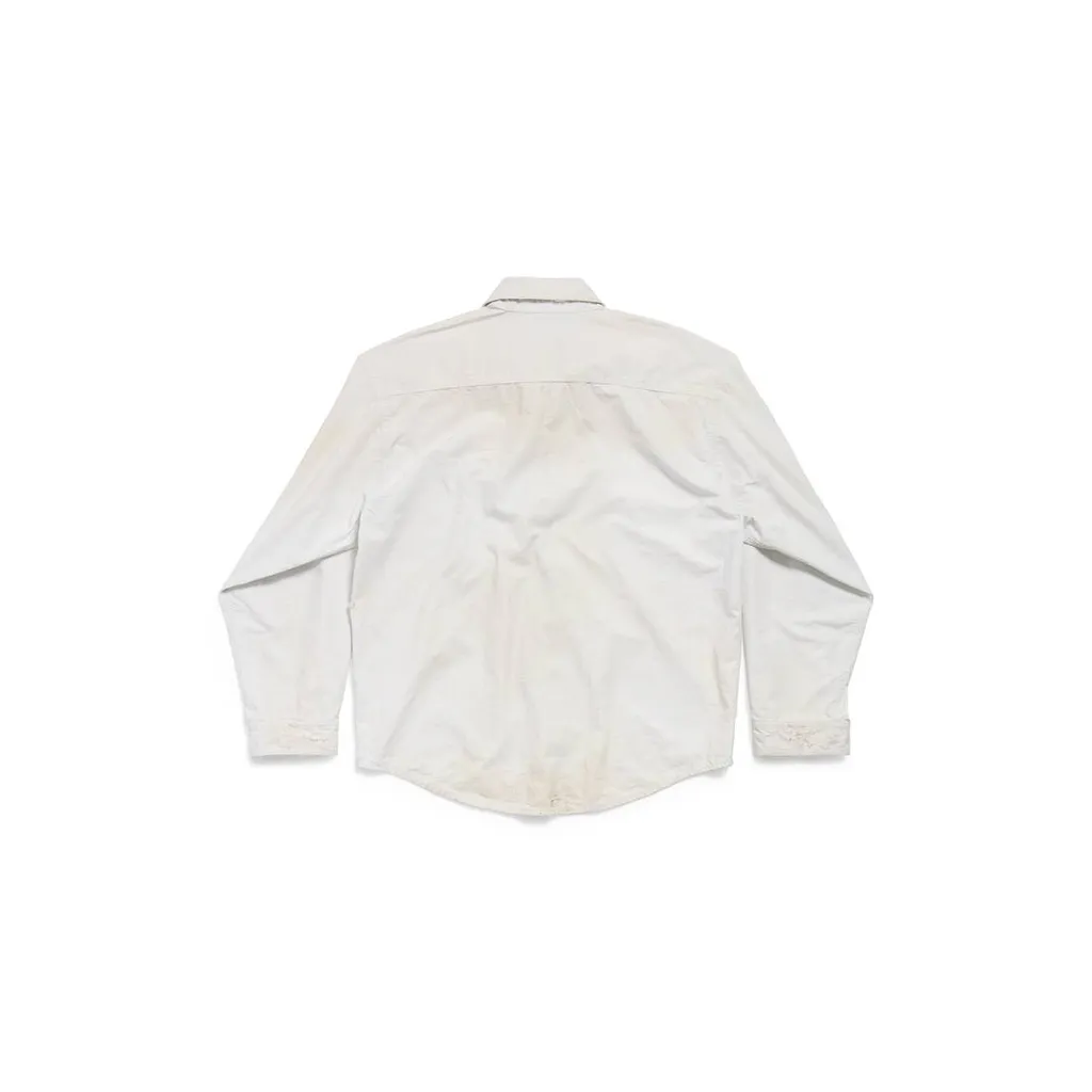 Workwear Overshirt