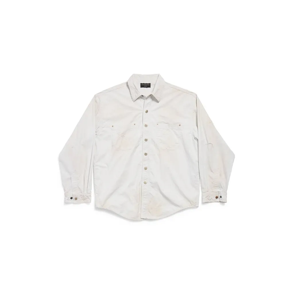 Workwear Overshirt