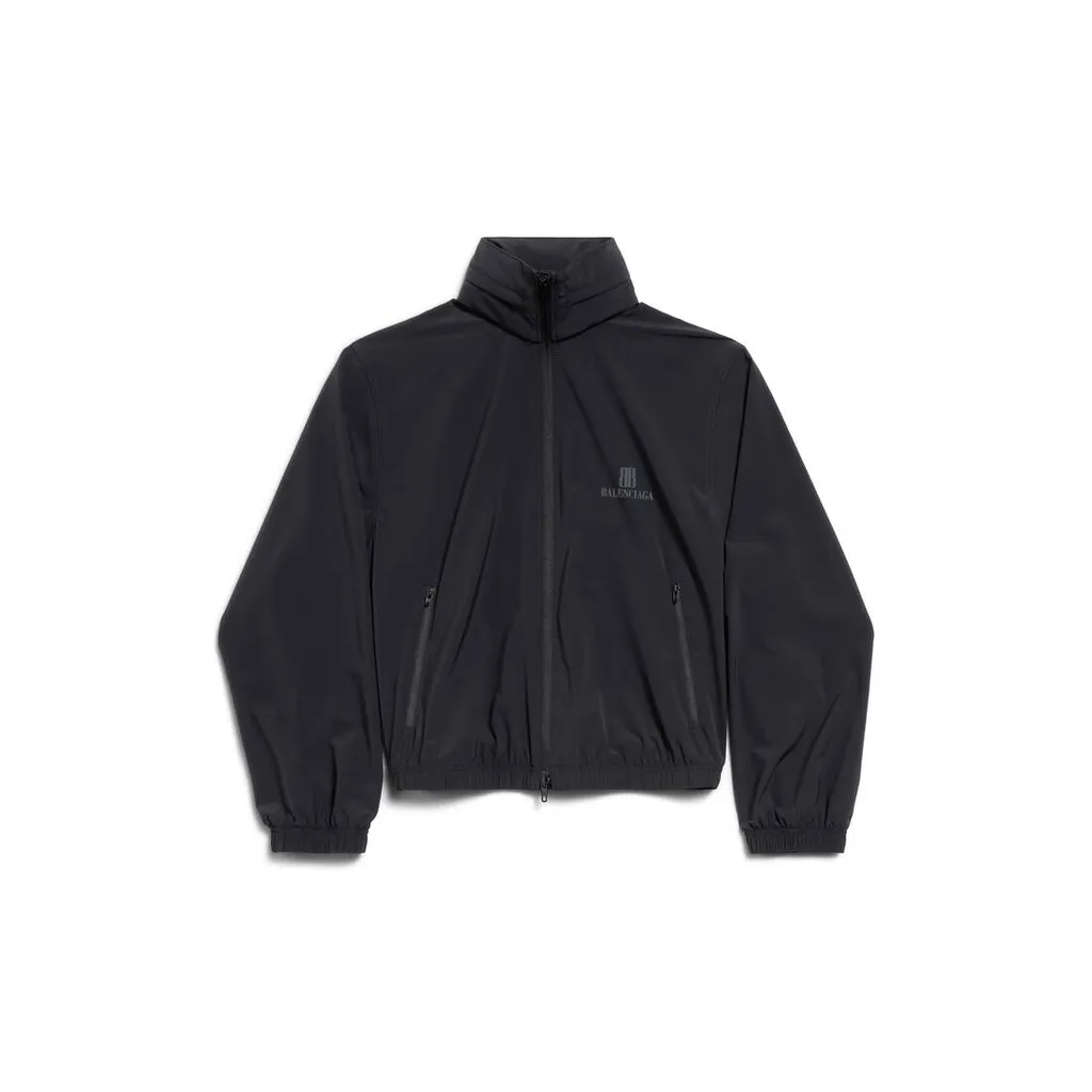 Shrunk Windbreaker