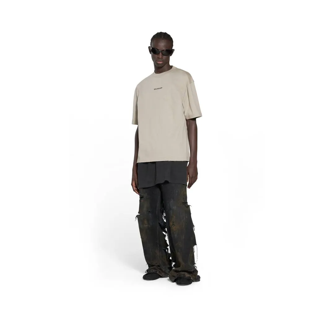 Back T-Shirt Medium Fit