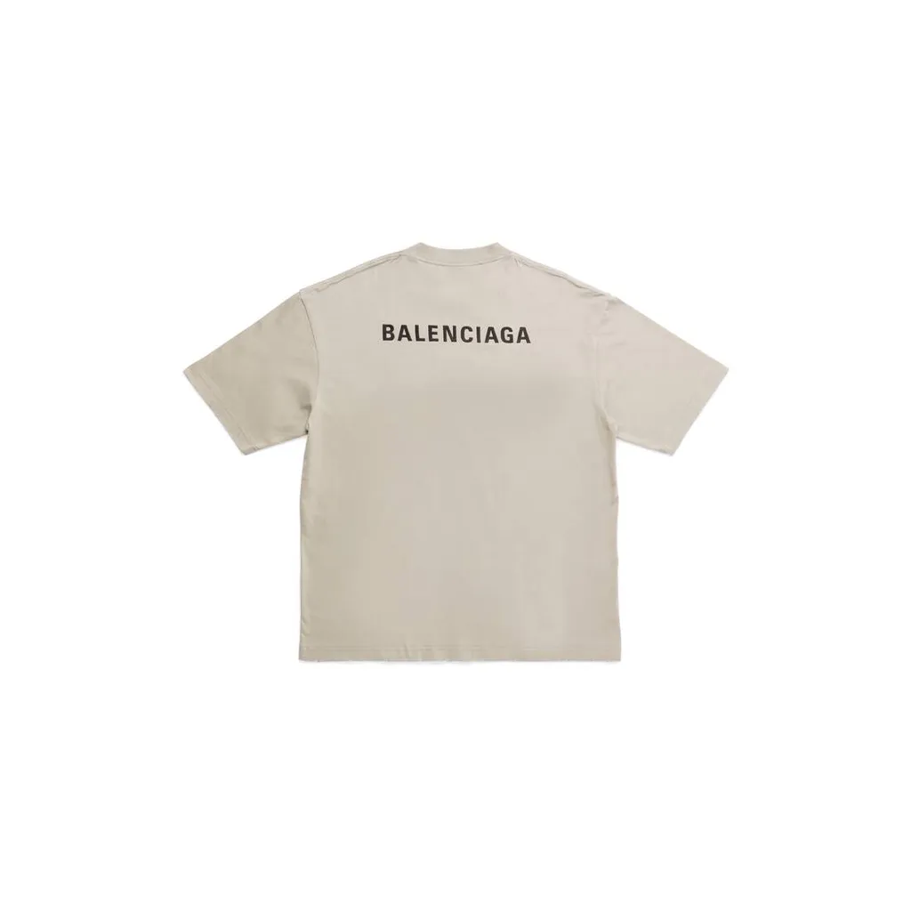 Back T-Shirt Medium Fit