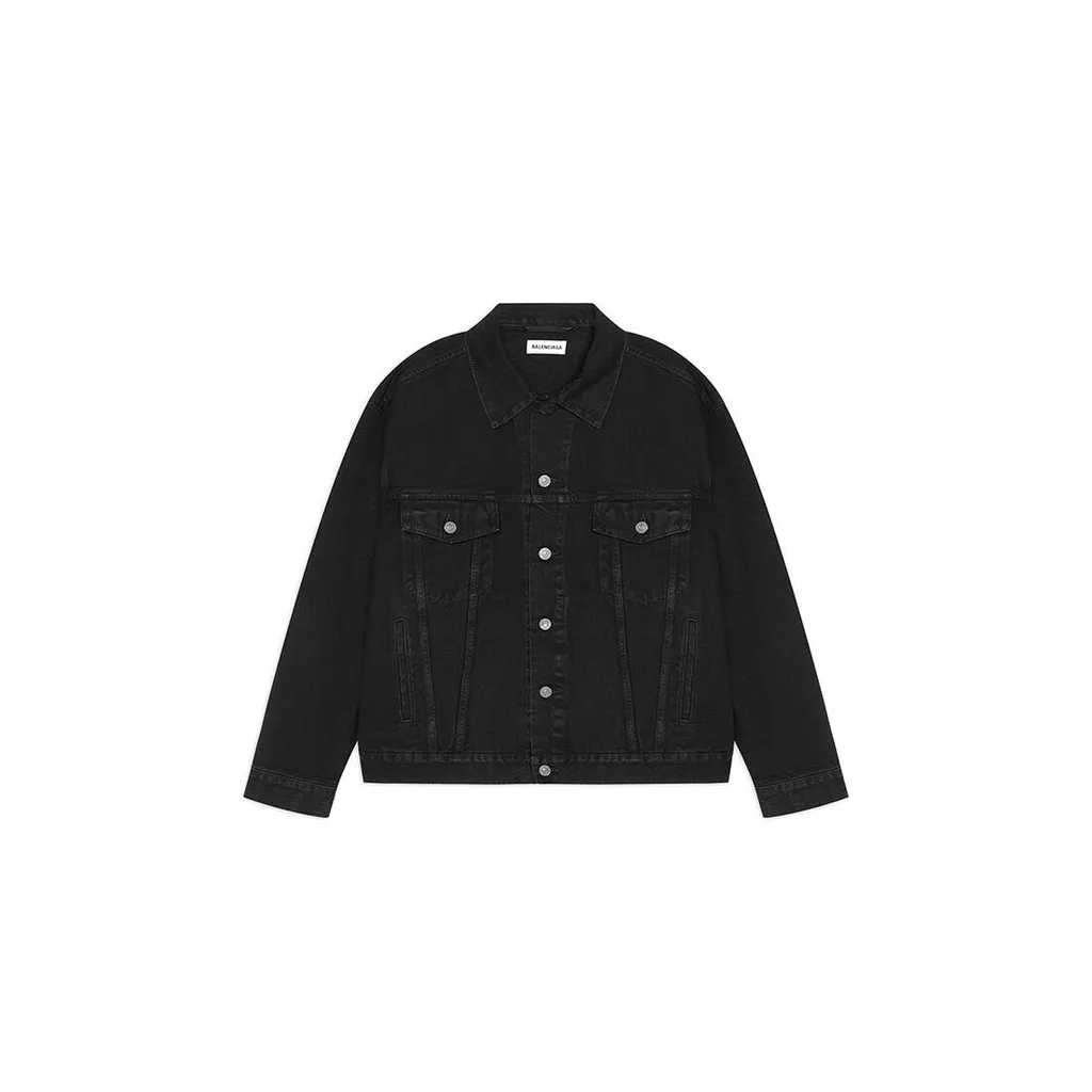 Strass Logo Jacket