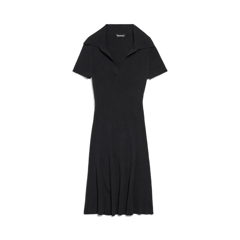 Mini Polo Dress
