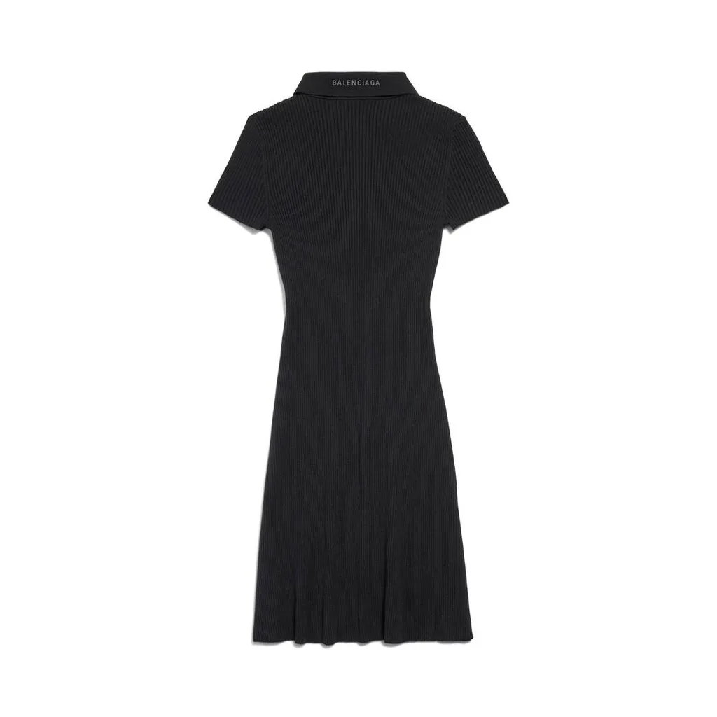 Mini Polo Dress