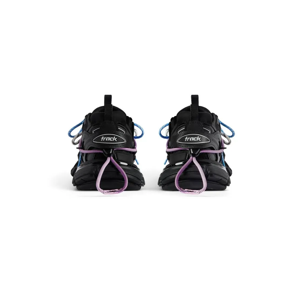 Track Trail Laces Sneaker