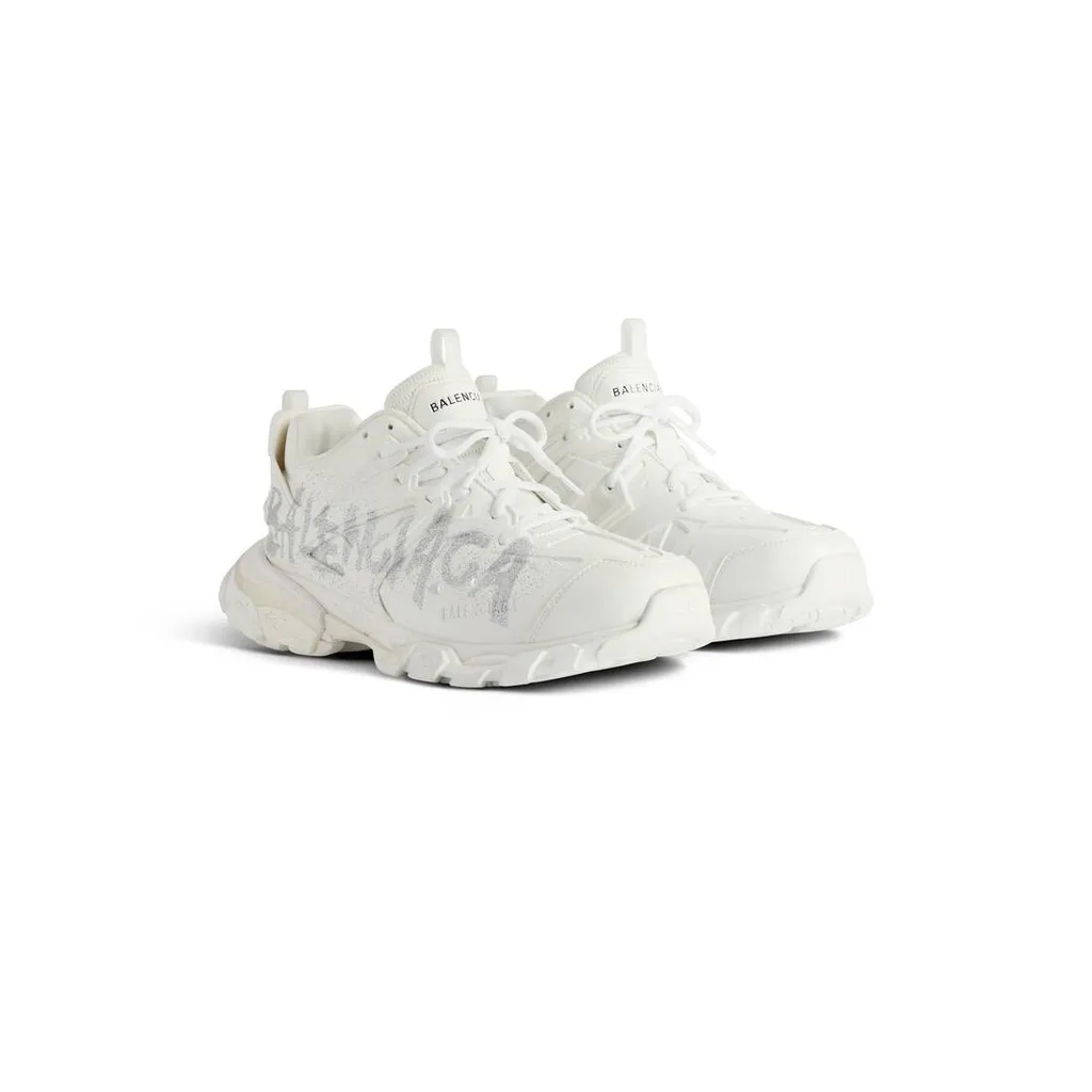 Track Nail Polish Sneaker