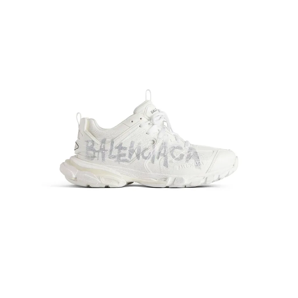 Track Nail Polish Sneaker