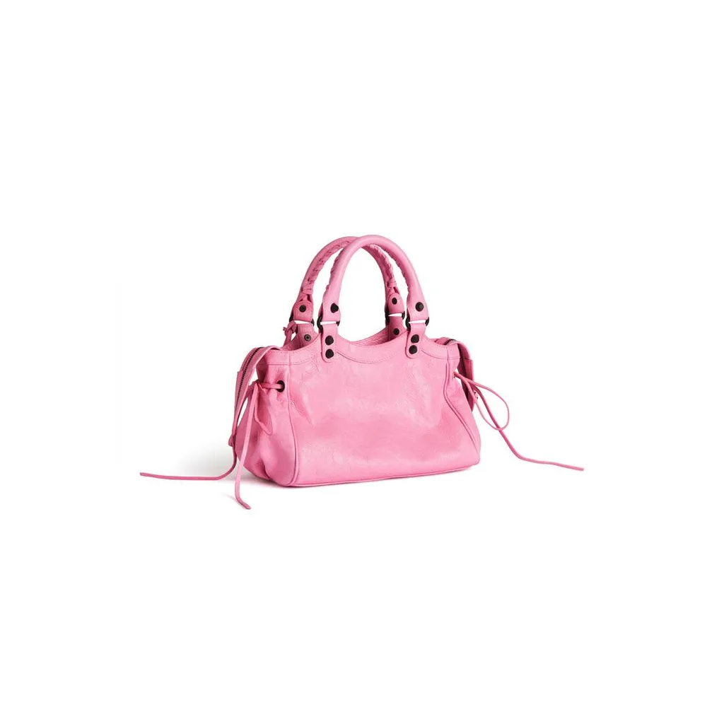 Le City Bowling Bag Small With Charms