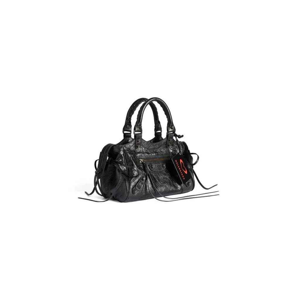 Le City Bowling Bag Small With Charms