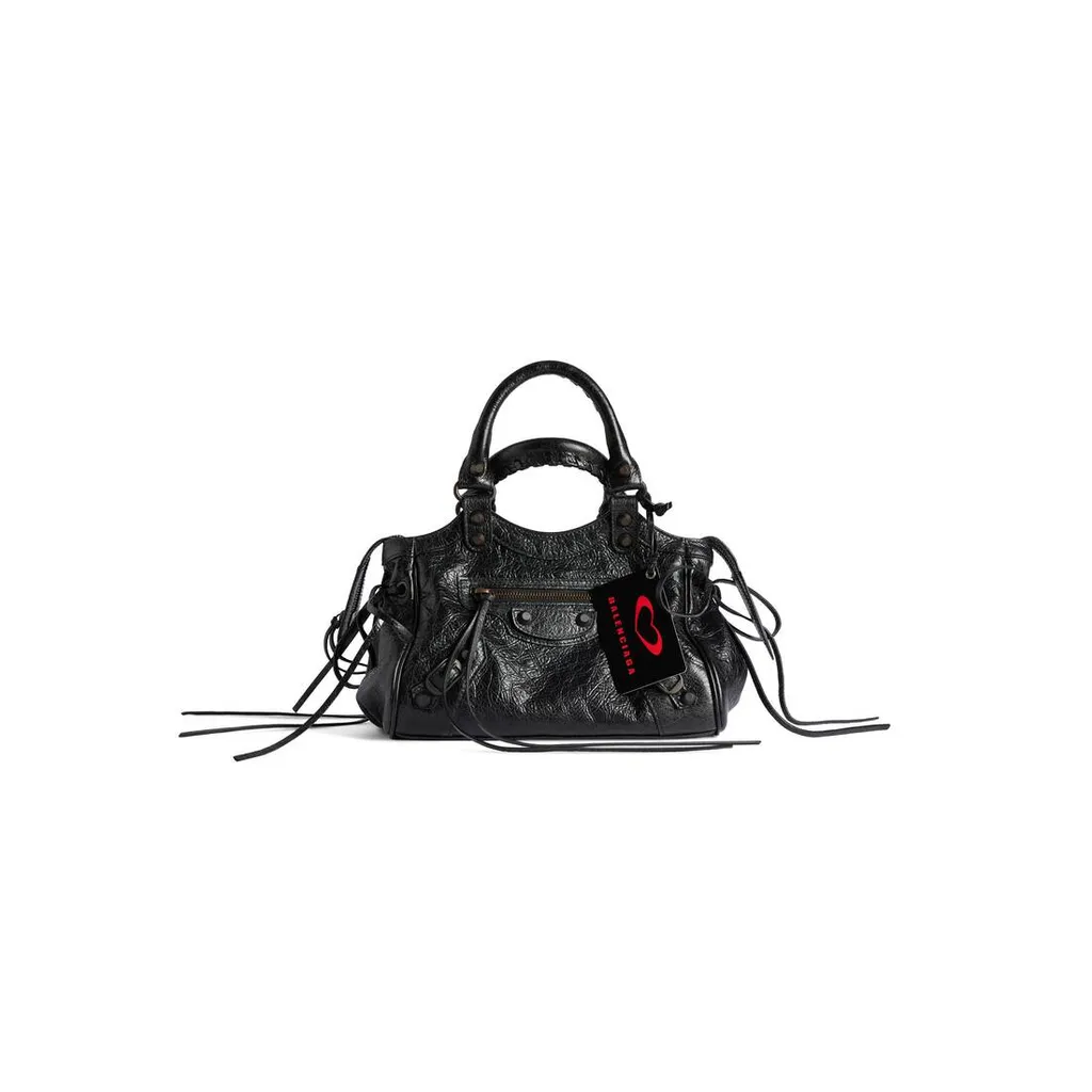 Le City Bowling Bag Small With Charms