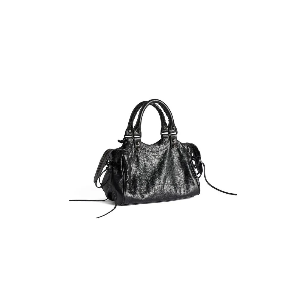 Le City Bowling Bag Small With Charms