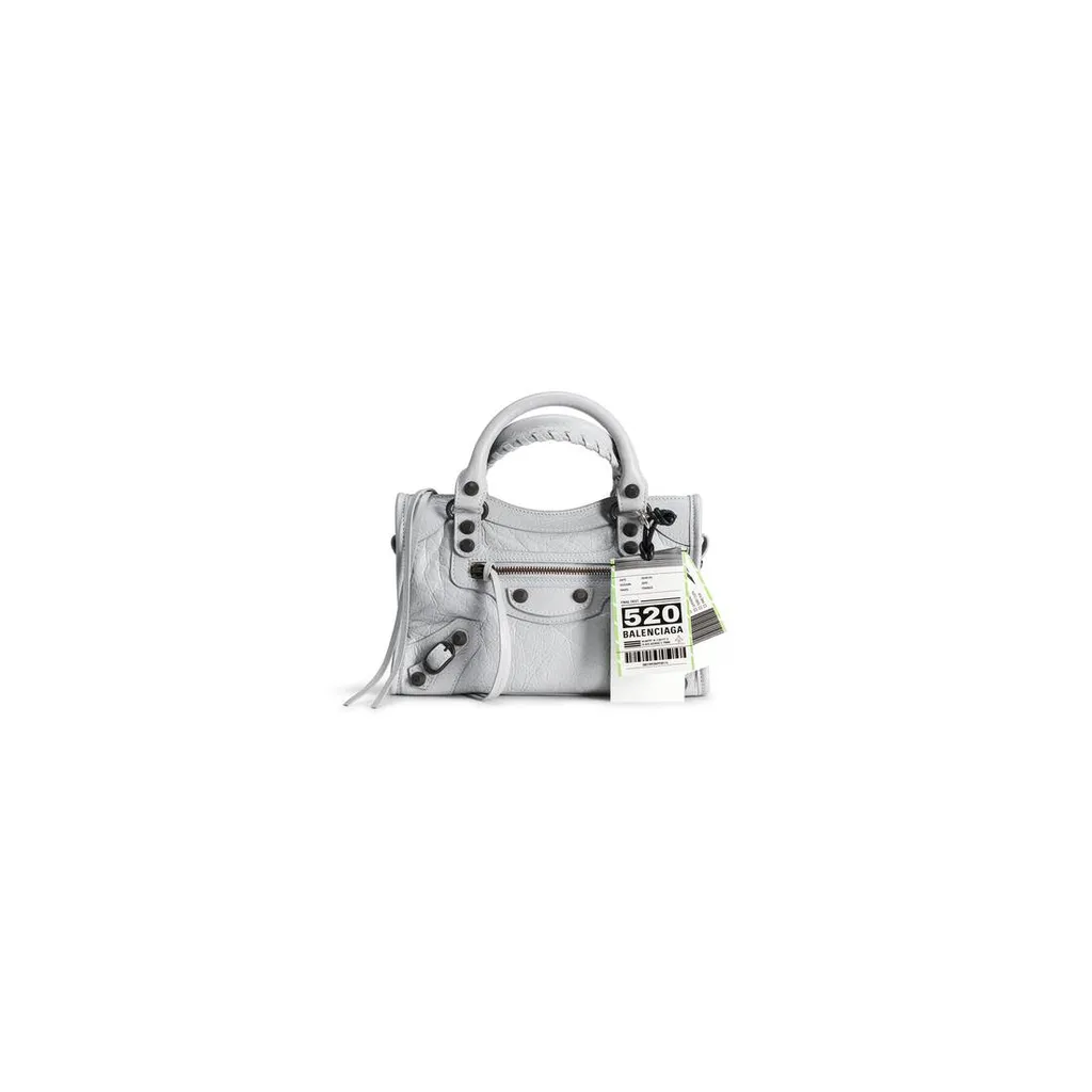Le City Bag Mini With Charms