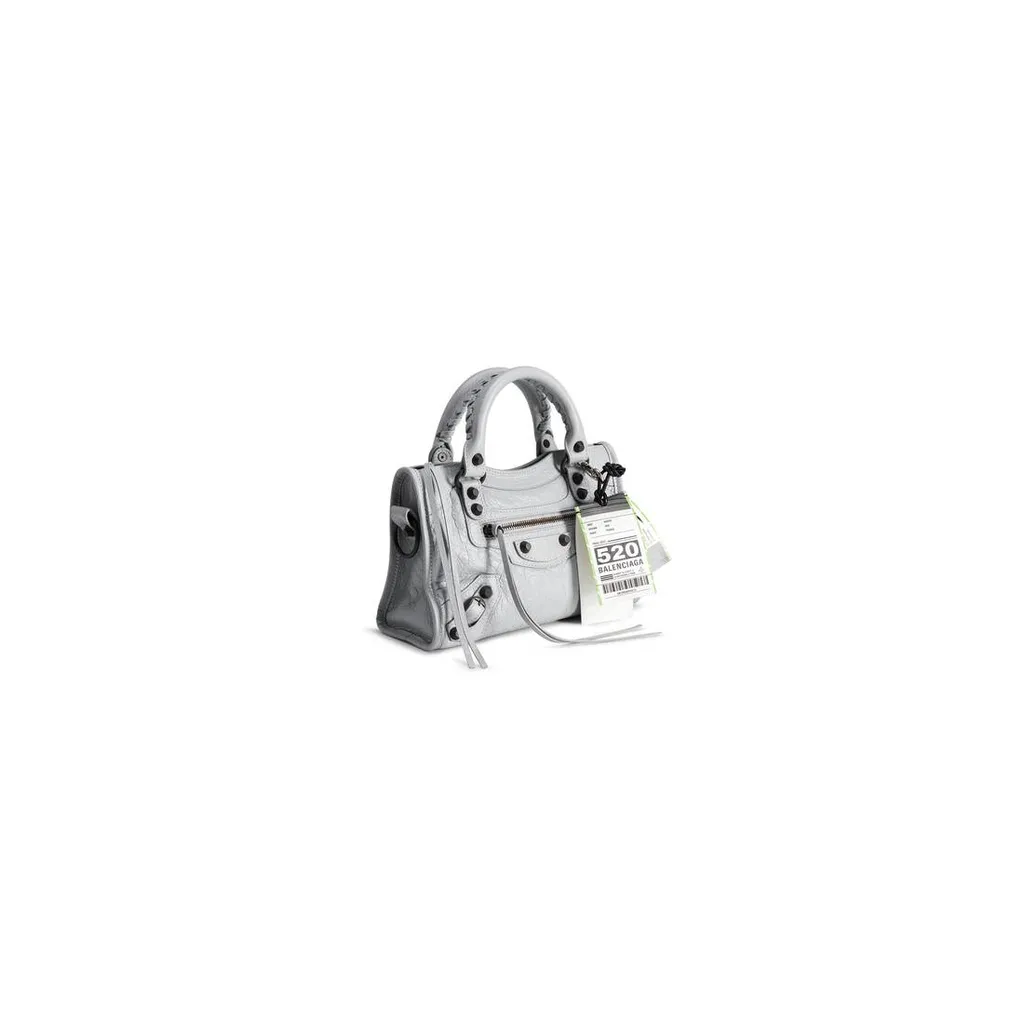 Le City Bag Mini With Charms
