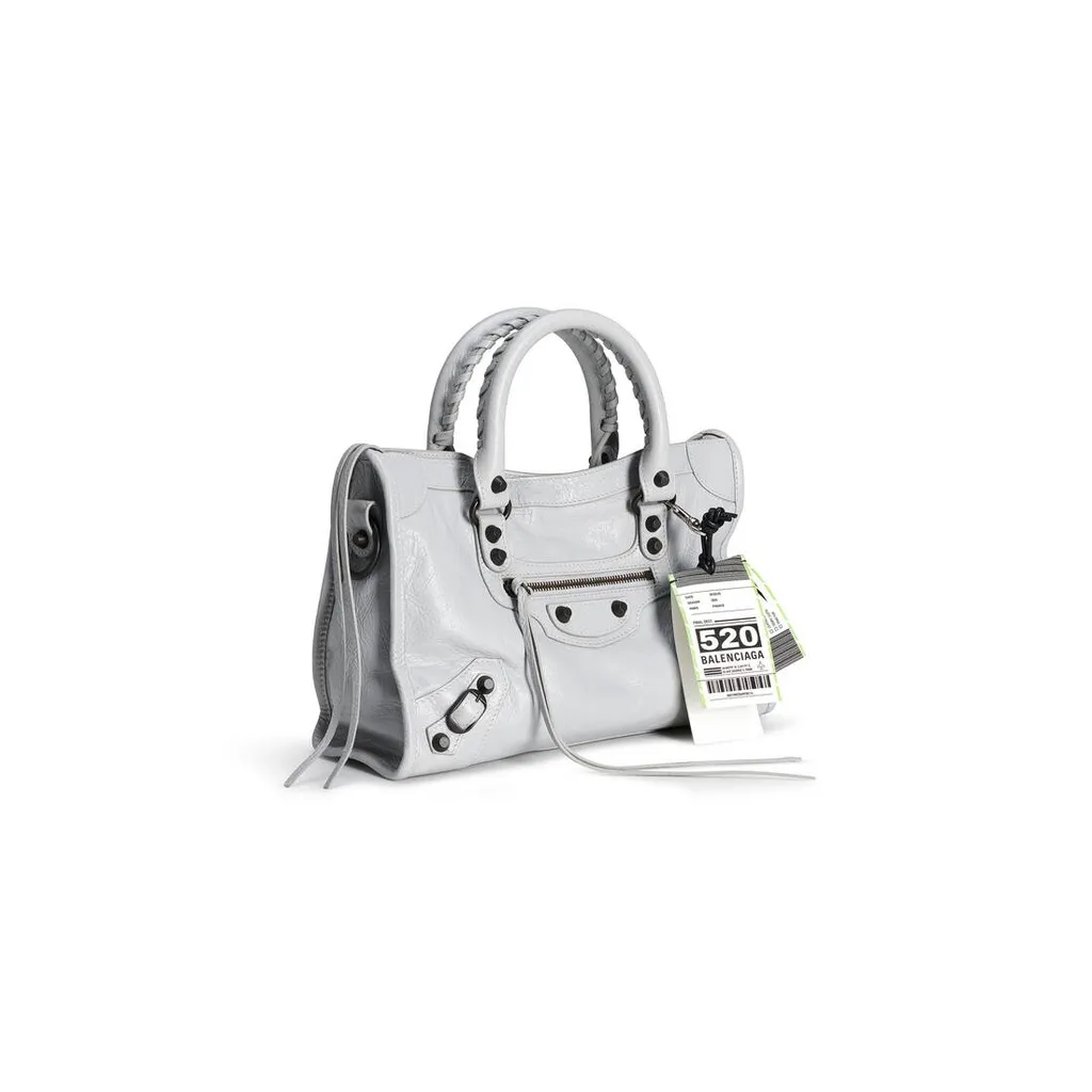Le City Bag Small With Charms