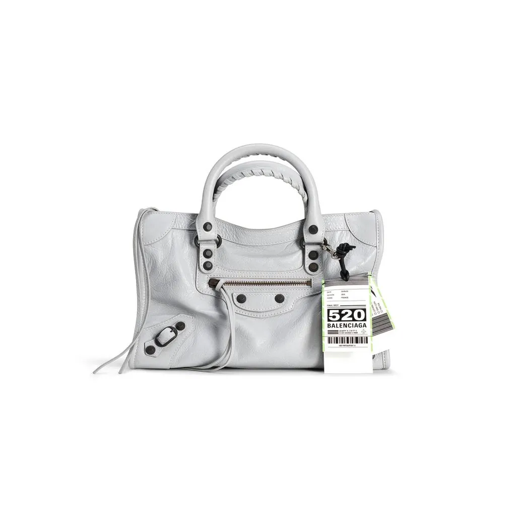 Le City Bag Small With Charms