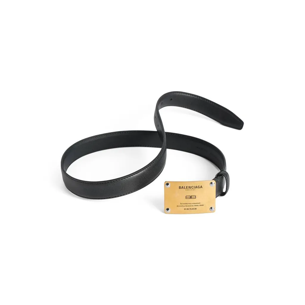 Lola Belt