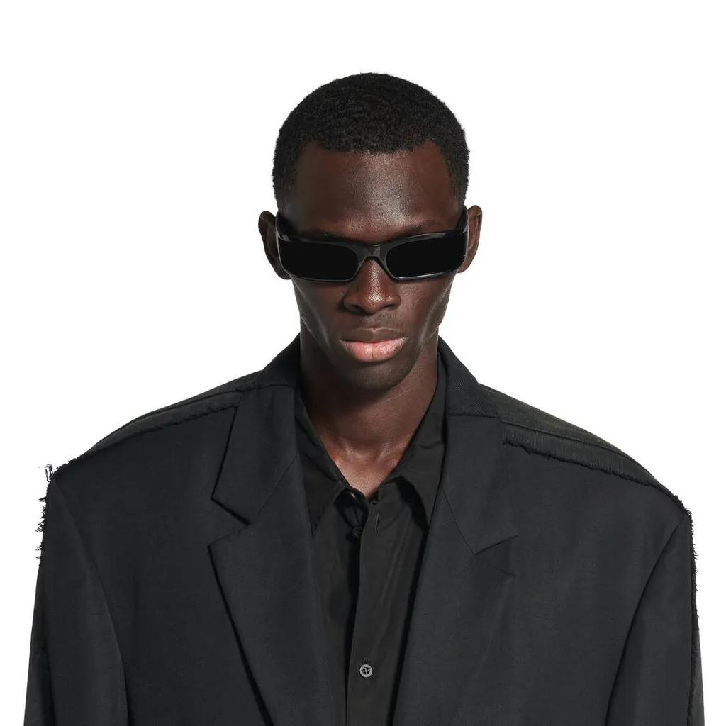 Sunset Rectangle Sunglasses