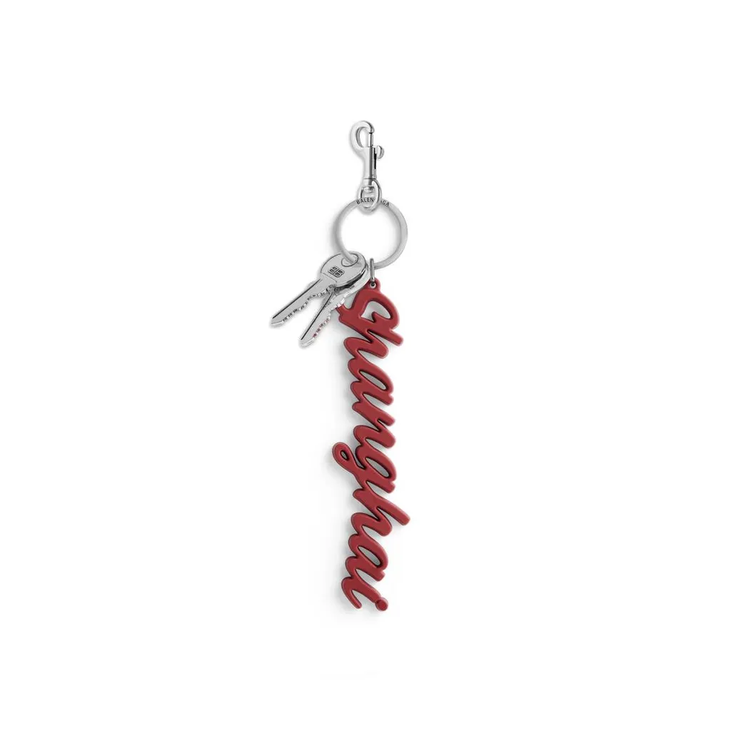 Charm/Keychain Shanghai