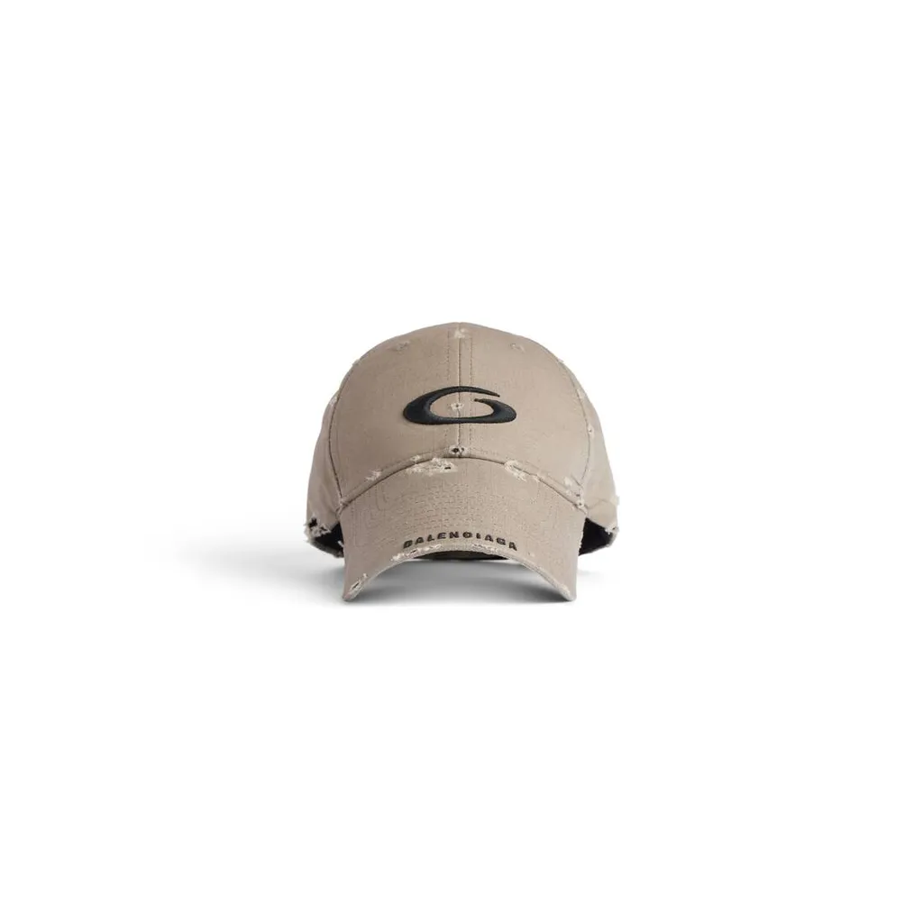 Sports Loop Icon Cargo Cap