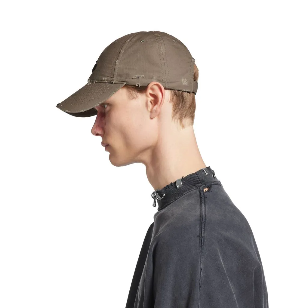 Sports Loop Icon Cargo Cap