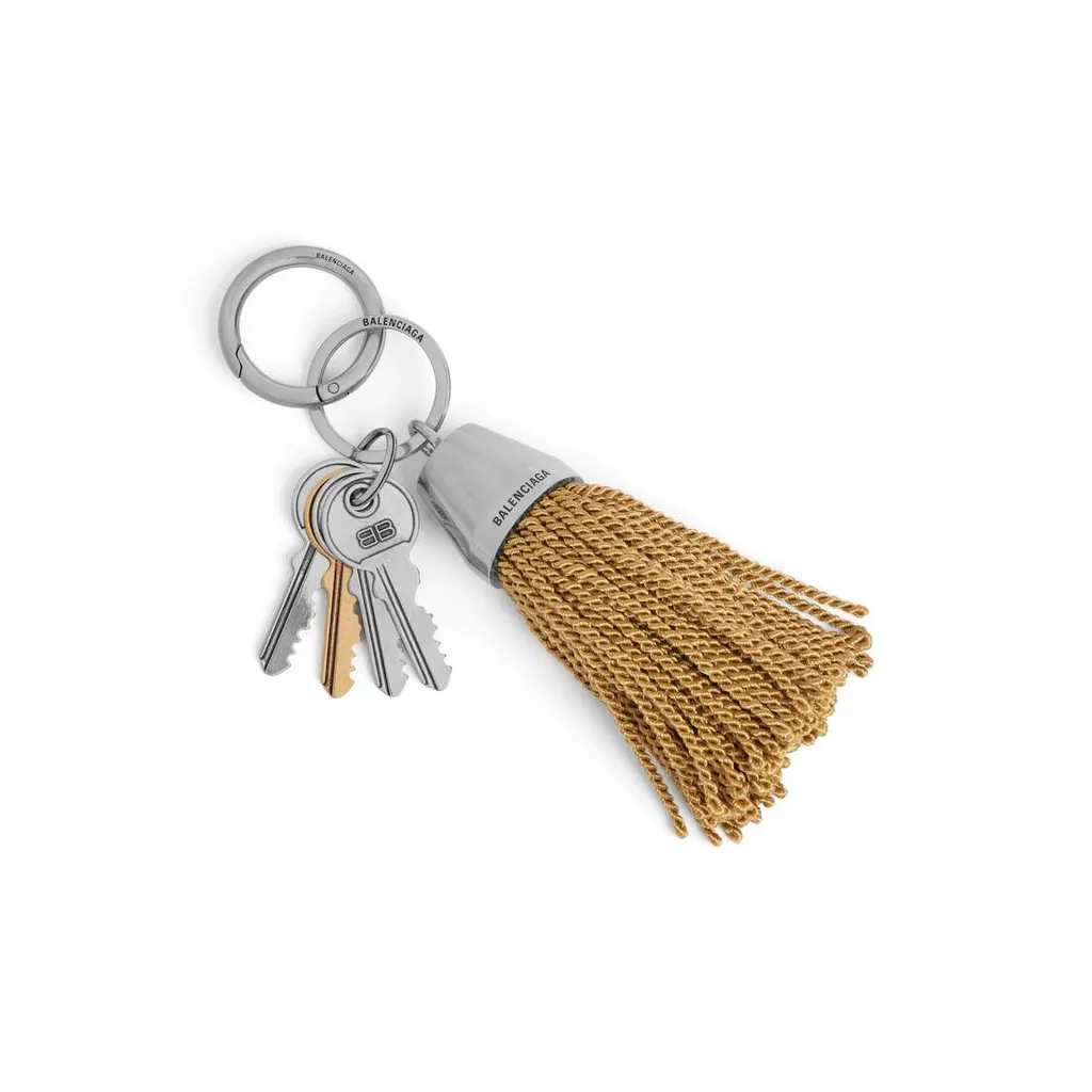 Charm/Keychain Pompom