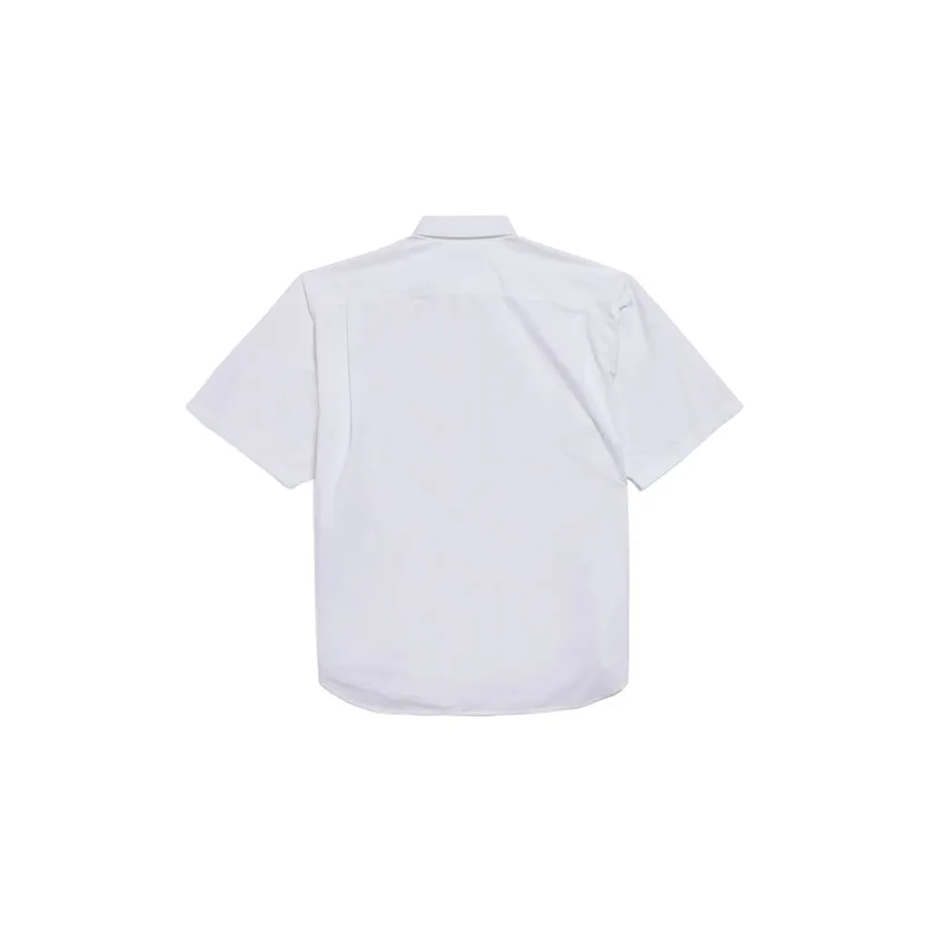 Nano Bb Short Sleeve Large Fit Shirt