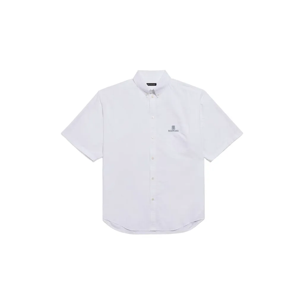 Nano Bb Short Sleeve Large Fit Shirt